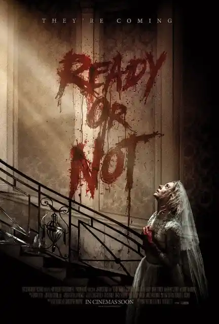 Nonton Ready or Not 2019 sub indo - Vidlix