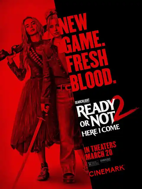Nonton Ready or Not 2 Here I Come sub indo - Vidlix