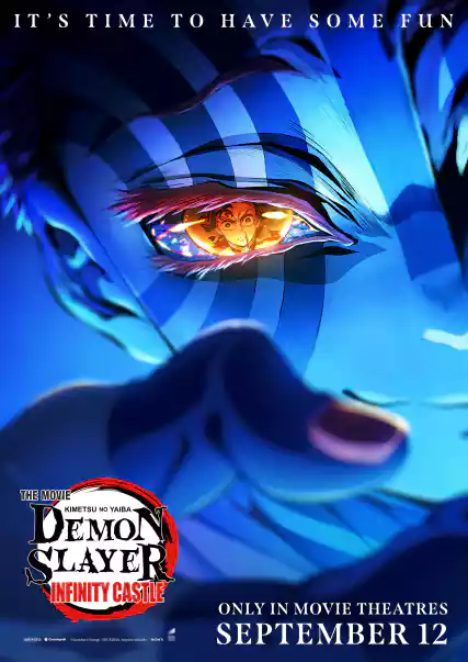 Nonton Demon Slayer the Movie: Infinity Castle 2025 sub indo - Vidlix