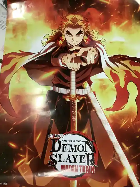 Nonton Kimetsu no Yaiba Movie: Mugen Ressha-hen sub indo - Vidlix