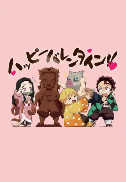 Nonton Kimetsu Academy Story: Valentine Edition sub indo - Vidlix