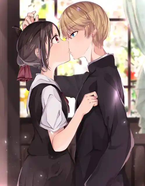 Nonton Kaguya-sama: Love is War - The First Kiss That Never Ends sub indo - Vidlix