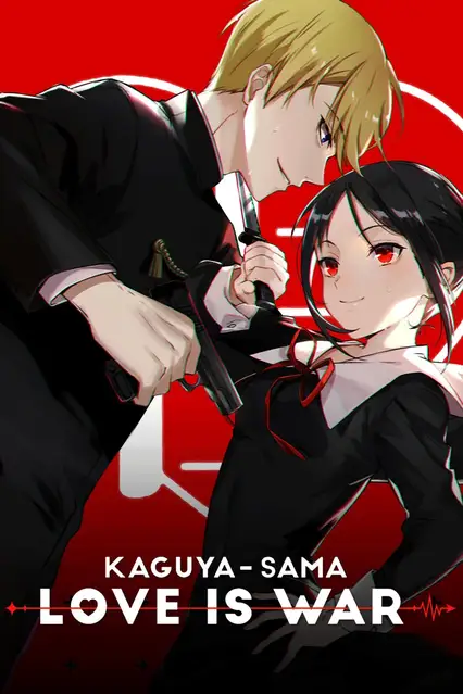 Nonton Kaguya-sama: Love Is War Season 1 sub indo - Vidlix