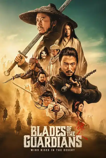 Nonton Blades of the Guardians 2026 sub indo - Vidlix