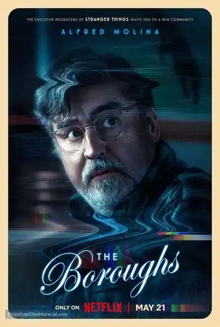 Nonton The Boroughs sub indo - Vidlix