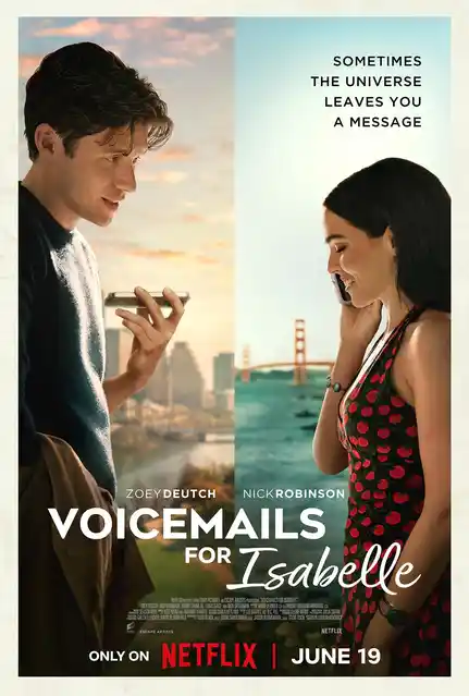 Nonton Voicemails for Isabelle sub indo - Vidlix