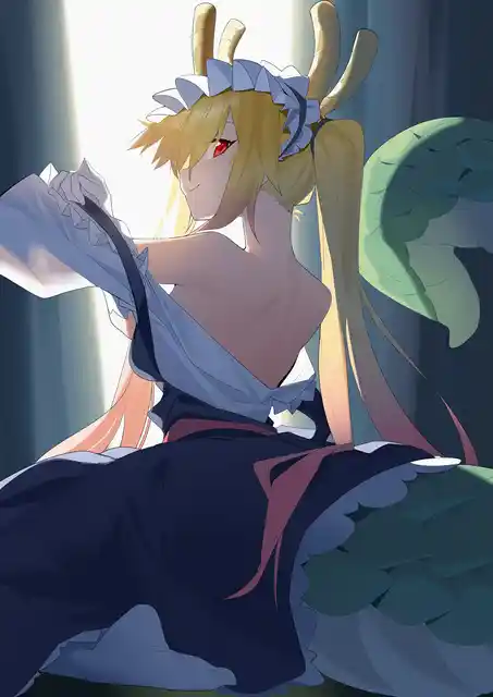 Nonton Miss Kobayashi's Dragon Maid sub indo - Vidlix
