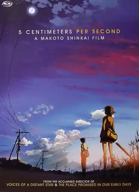 Nonton Byousoku 5 Centimeter sub indo - Vidlix