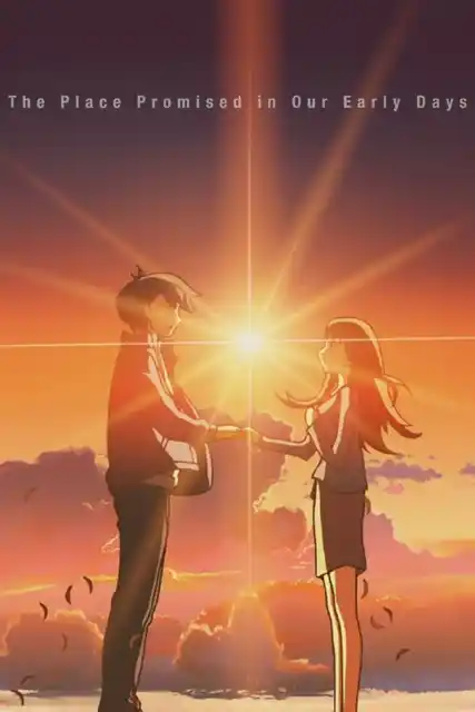 Nonton Kumo no Mukou, Yakusoku no Basho sub indo - Vidlix