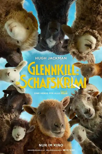 Nonton The Sheep Detectives 2026 sub indo - Vidlix