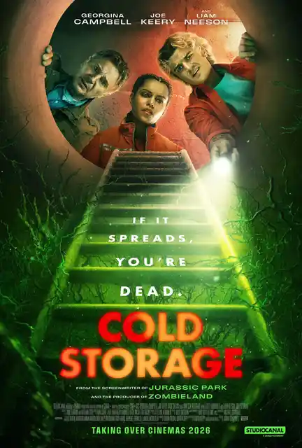 Nonton Cold Storage sub indo - Vidlix