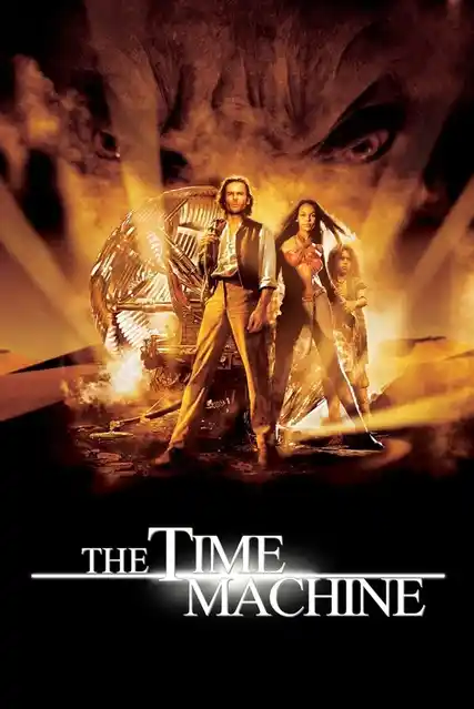Nonton The Time Machine sub indo - Vidlix