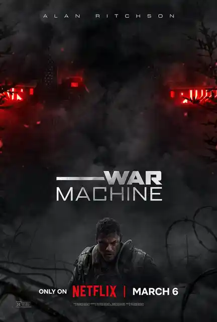 Nonton War Machine 2026 sub indo - Vidlix