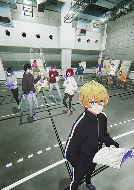 Nonton Oshi no Ko Season 2 sub indo - Vidlix