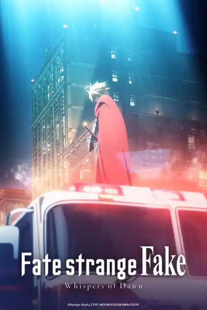 Nonton Fate Strange Fake Whispers of Dawn sub indo - Vidlix