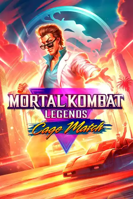 Nonton Mortal Kombat Legends: Cage Match sub indo - Vidlix