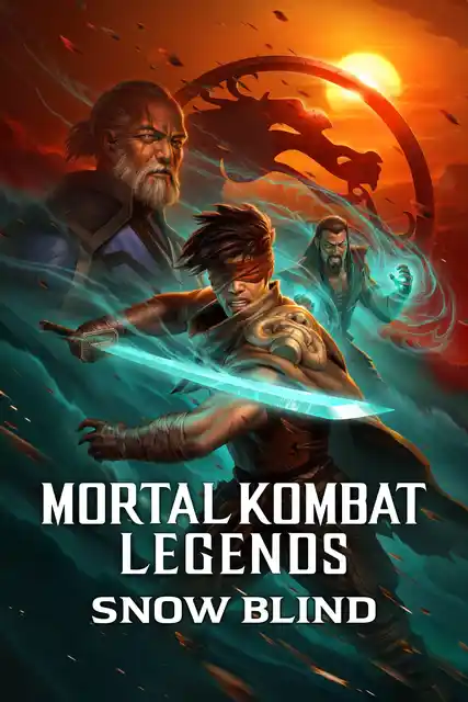Nonton Mortal Kombat Legends: Snow Blind sub indo - Vidlix
