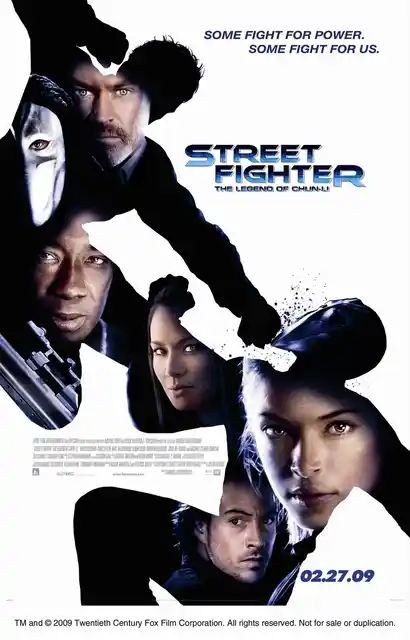Nonton Street Fighter: The Legend of Chun-Li sub indo - Vidlix