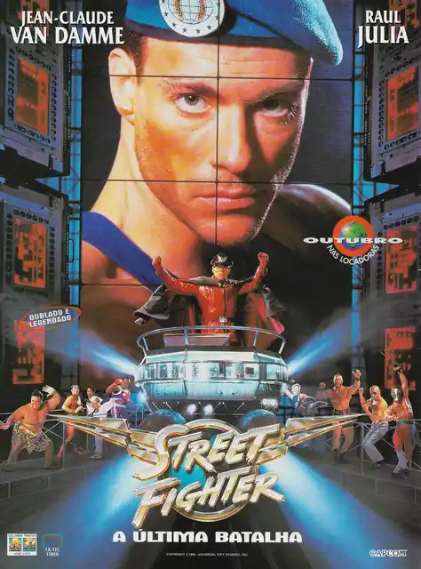 Nonton Street Fighter 1994 sub indo - Vidlix