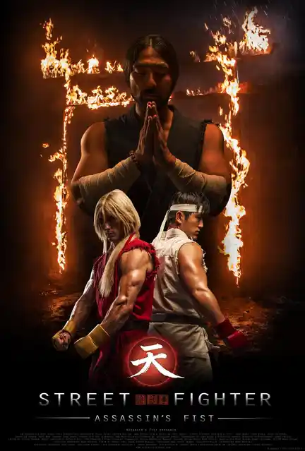 Nonton Street Fighter: Assassin's Fist sub indo - Vidlix