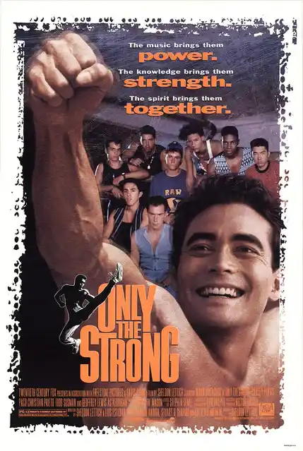 Nonton Only the Strong sub indo - Vidlix