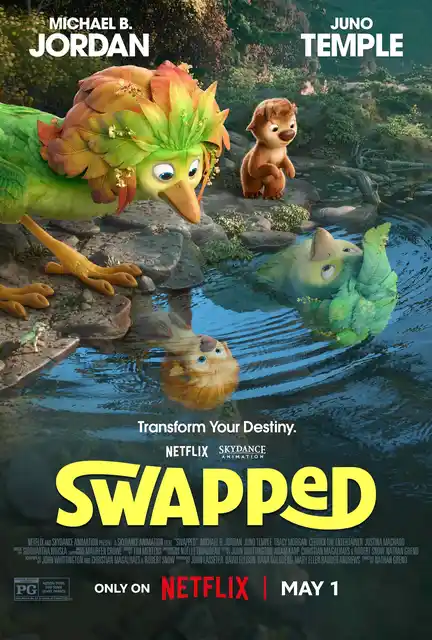 Nonton Swapped 2026 sub indo - Vidlix