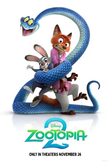 Nonton Zootopia 2 sub indo - Vidlix