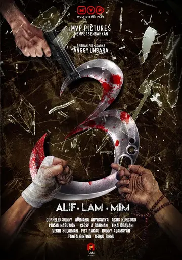 Nonton 3: Alif, Lam, Mim sub indo - Vidlix