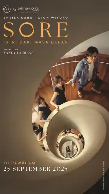 Nonton Sore: A Wife from the Future sub indo - Vidlix