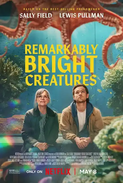 Nonton Remarkably Bright Creatures sub indo - Vidlix