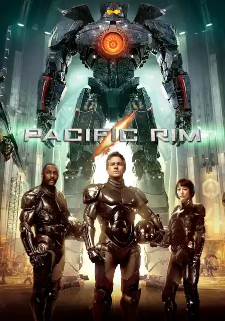 Nonton Pacific Rim sub indo - Vidlix
