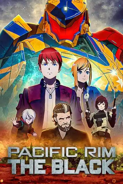Nonton Pacific Rim: The Black Season 1 sub indo - Vidlix