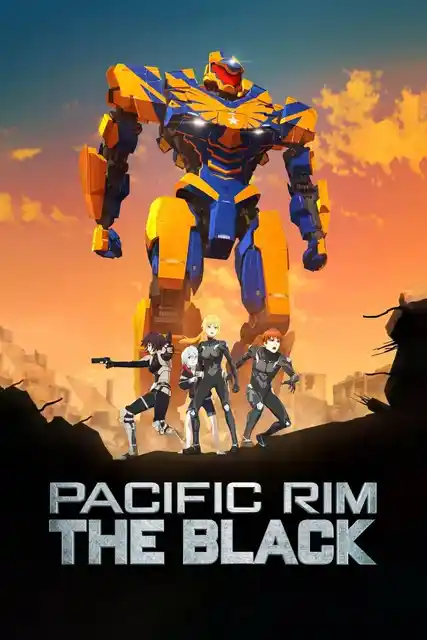Nonton Pacific Rim: The Black Season 2 sub indo - Vidlix