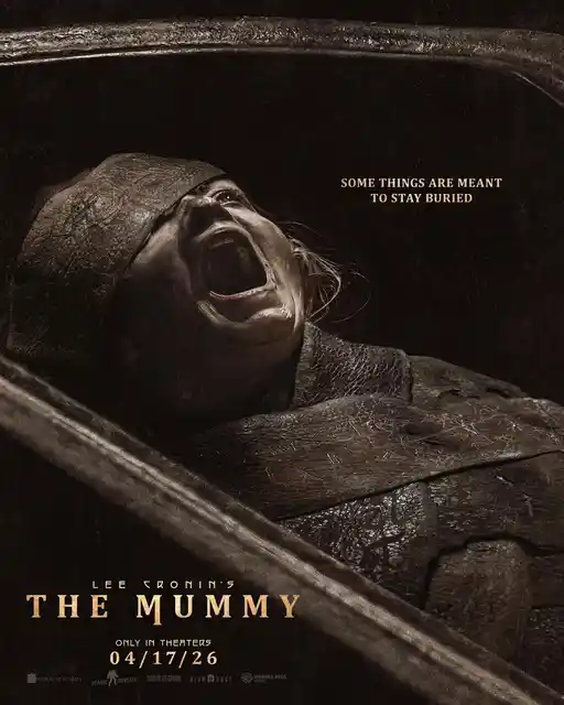 Nonton Lee Cronin's The Mummy 2026 sub indo - Vidlix