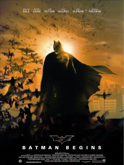 Nonton Batman Begins sub indo - Vidlix