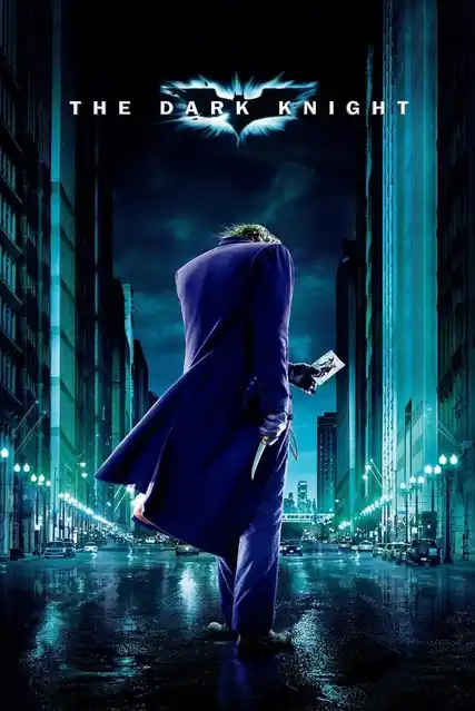 Nonton The Dark Knight sub indo - Vidlix