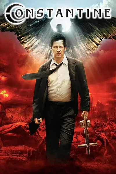Nonton Constantine sub indo - Vidlix