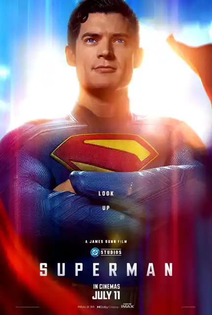 Nonton Superman 2025 sub indo - Vidlix
