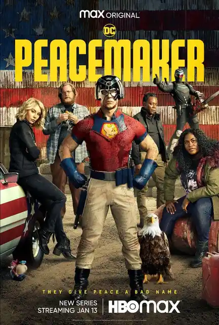 Nonton Peacemaker 2022 Season 1 sub indo - Vidlix