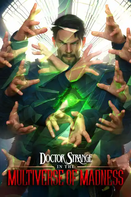 Nonton Doctor Strange in the Multiverse of Madness sub indo - Vidlix