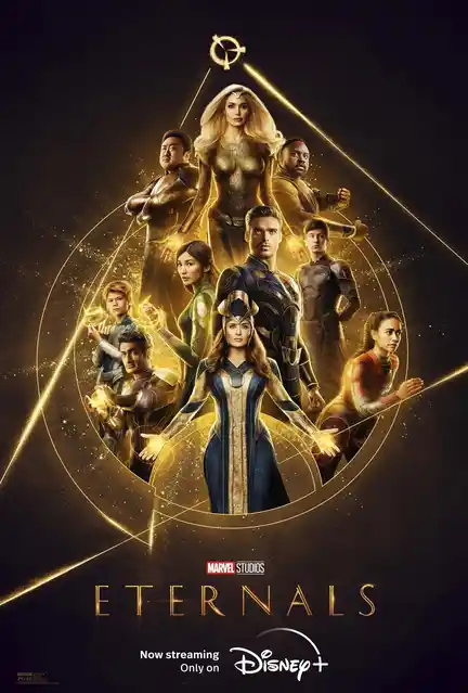 Nonton Eternals 2021 sub indo - Vidlix