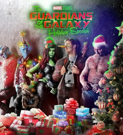 Nonton The Guardians of the Galaxy: Holiday Special sub indo - Vidlix