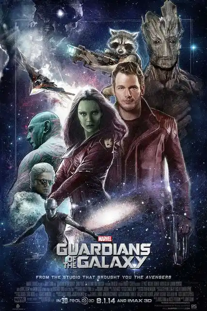 Nonton Guardians of the Galaxy sub indo - Vidlix