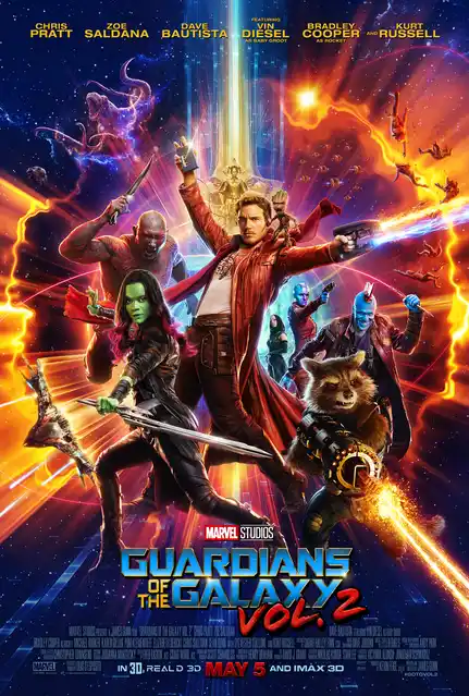 Nonton Guardians of the Galaxy Vol. 2 sub indo - Vidlix
