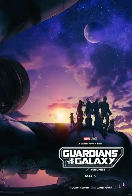 Nonton Guardians of the Galaxy Vol. 3 sub indo - Vidlix