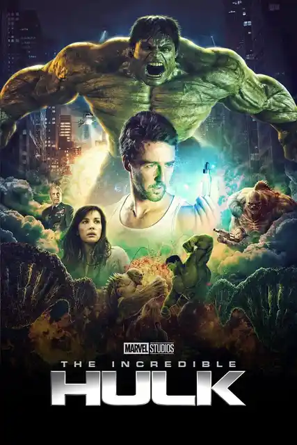 Nonton The Incredible Hulk 2008 sub indo - Vidlix