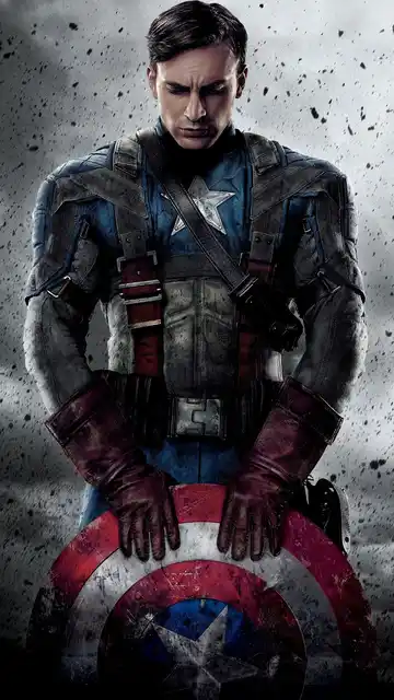 Nonton Captain America: The First Avenger sub indo - Vidlix