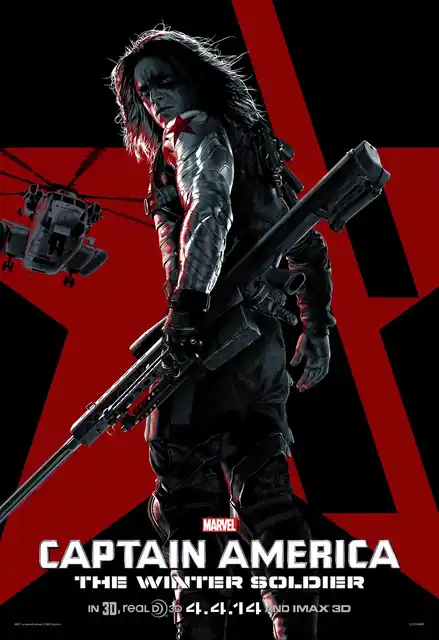Nonton Captain America: The Winter Soldier sub indo - Vidlix