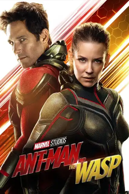 Nonton Ant-Man and the Wasp sub indo - Vidlix