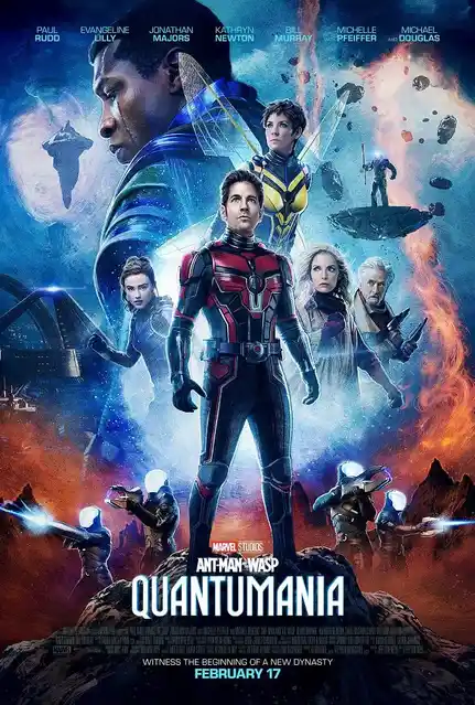 Nonton Ant-Man and the Wasp: Quantumania sub indo - Vidlix